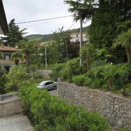 And With Parking Space Lovran, Opatija - 2321 Penzion Lovran