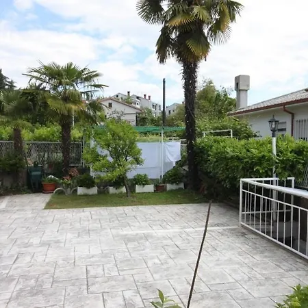 And With Parking Space Lovran, Opatija - 2321