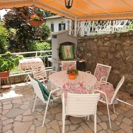 And With Parking Space Lovran, Opatija - 2321 Penzion