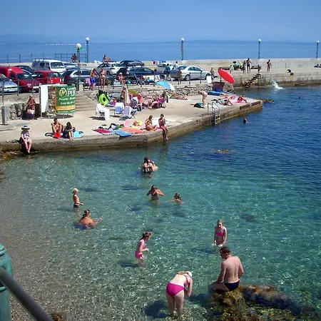 And With Parking Space Lovran, Opatija - 2321 3*