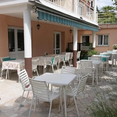 And With Parking Space Lovran, Opatija - 2321 3*