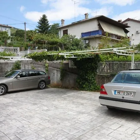 And With Parking Space Lovran, Opatija - 2321 Guest house 3*